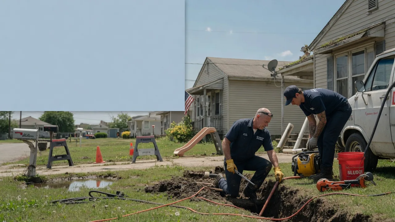 Emergency Plumber in Prentiss, MS near me